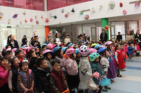 踏青寻宝，欢乐自由行