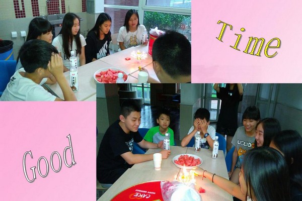 激扬青春，放飞梦想