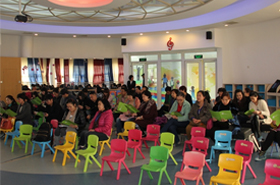 升入预备班 悄开小学门！