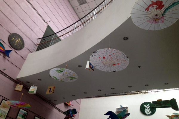 艺术月课堂成果展 