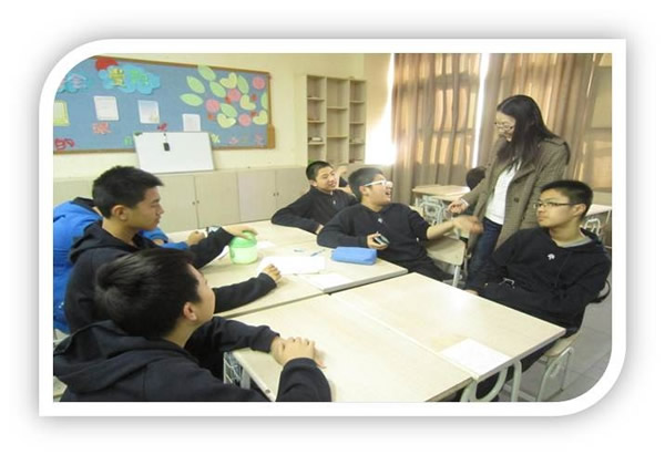 心理人生开拓爱心天地