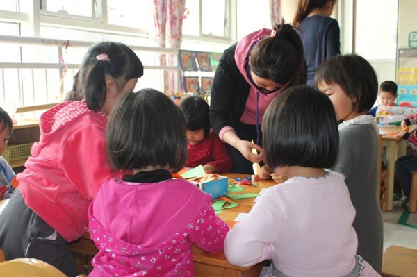 小荔枝们的养成之道&果果老师的思考之旅