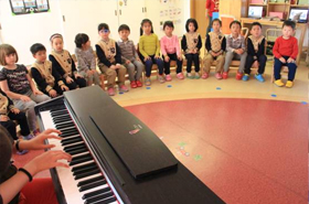 意大利艺术歌曲音乐会--龙湾幼儿园童声合唱团精彩首演