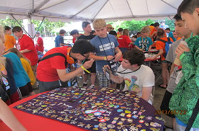 团队和创意可以解决任何问题 我校DI小组全球赛上再获佳绩