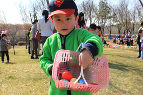 龙湾园复活节科学集市 Easter Science Fair