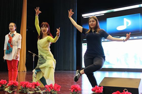 感知中国文化，体验采摘乐趣