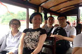 游览西湖美景，品味人间天堂