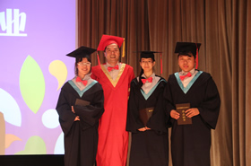 青春永不毕业——恒信彩学校中学部•AP中心毕业季