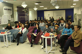 “学生成长”——幼儿园教师专场沙龙