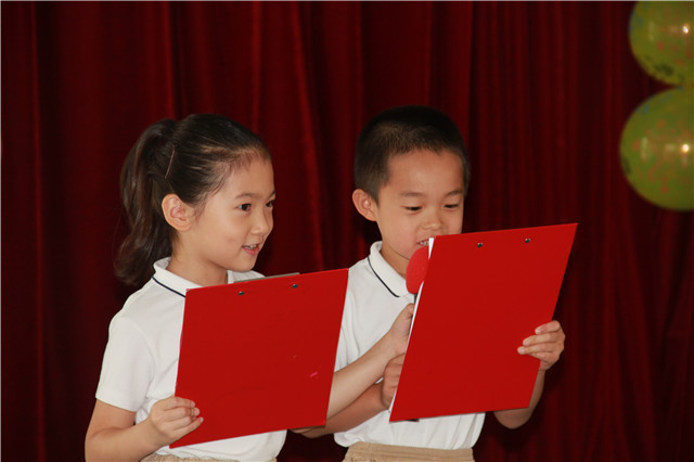 西瓜班小朋友毕业啦！