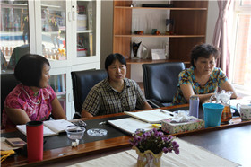 幼教专家受邀莅临我园指导!