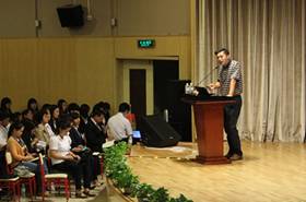 携手大教育情怀，做有思想的恒信彩教师