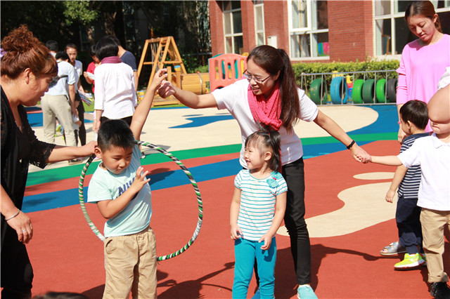 奔跑吧孩子们！
