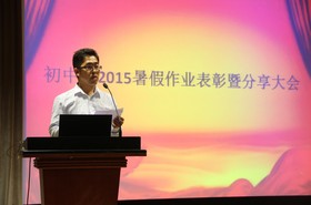 有一个舞台，就有一份孩子们的精彩