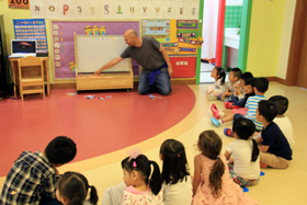 我和我的老师们