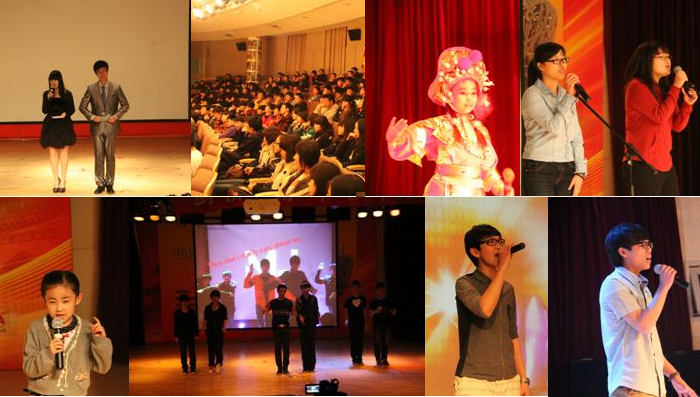 世界英才赞四季，剑桥十佳唱芬芳