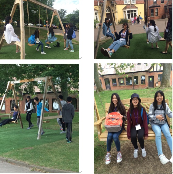 剑桥中心2015夏令营英国之行篇