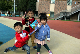 我运动，我快乐！