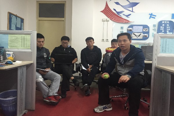 体育组教研——田径裁判法