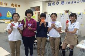 心灵手巧，折纸系列