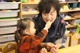 彩云追月，桂花飘香，幼儿园里过重阳！