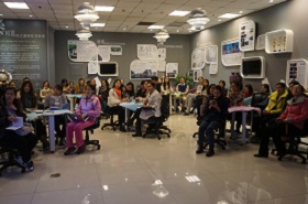 “如何选择研究方法”恒信彩教师课题系列分享之一圆满结束