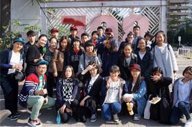 小剑桥系列活动之五：798艺术之行