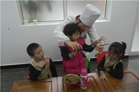 当小朋友遇上中医！