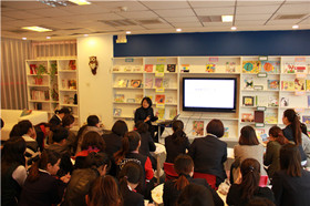 参观、学习促成长！