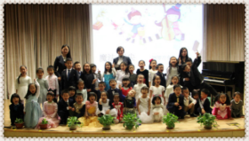 琴声相伴的童年