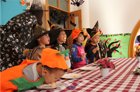 小鬼当家 魔幻闯关 high翻万圣夜!