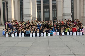 National Museum of China，where we meet past and future