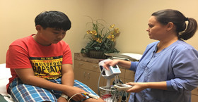 赴美交换生身边事