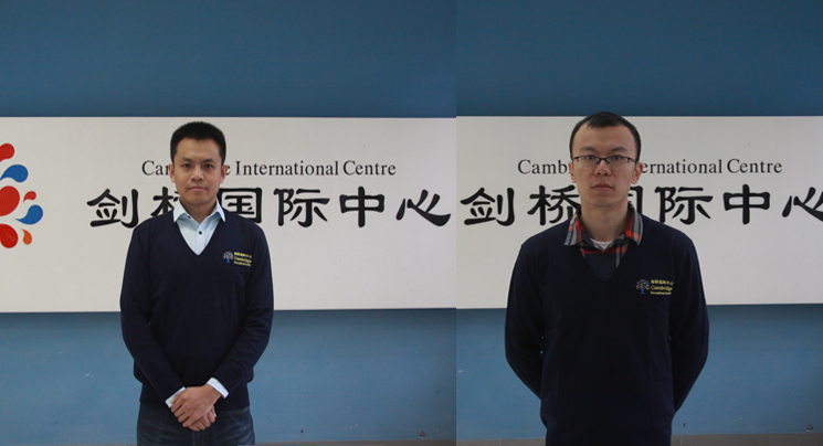 感谢习主席的访问： 恒信彩2位海归教师忆母校