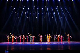 恒信彩女孩：脚铃响动首都学生梦想大舞台