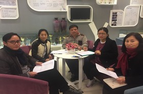 回首过去，眺望未来