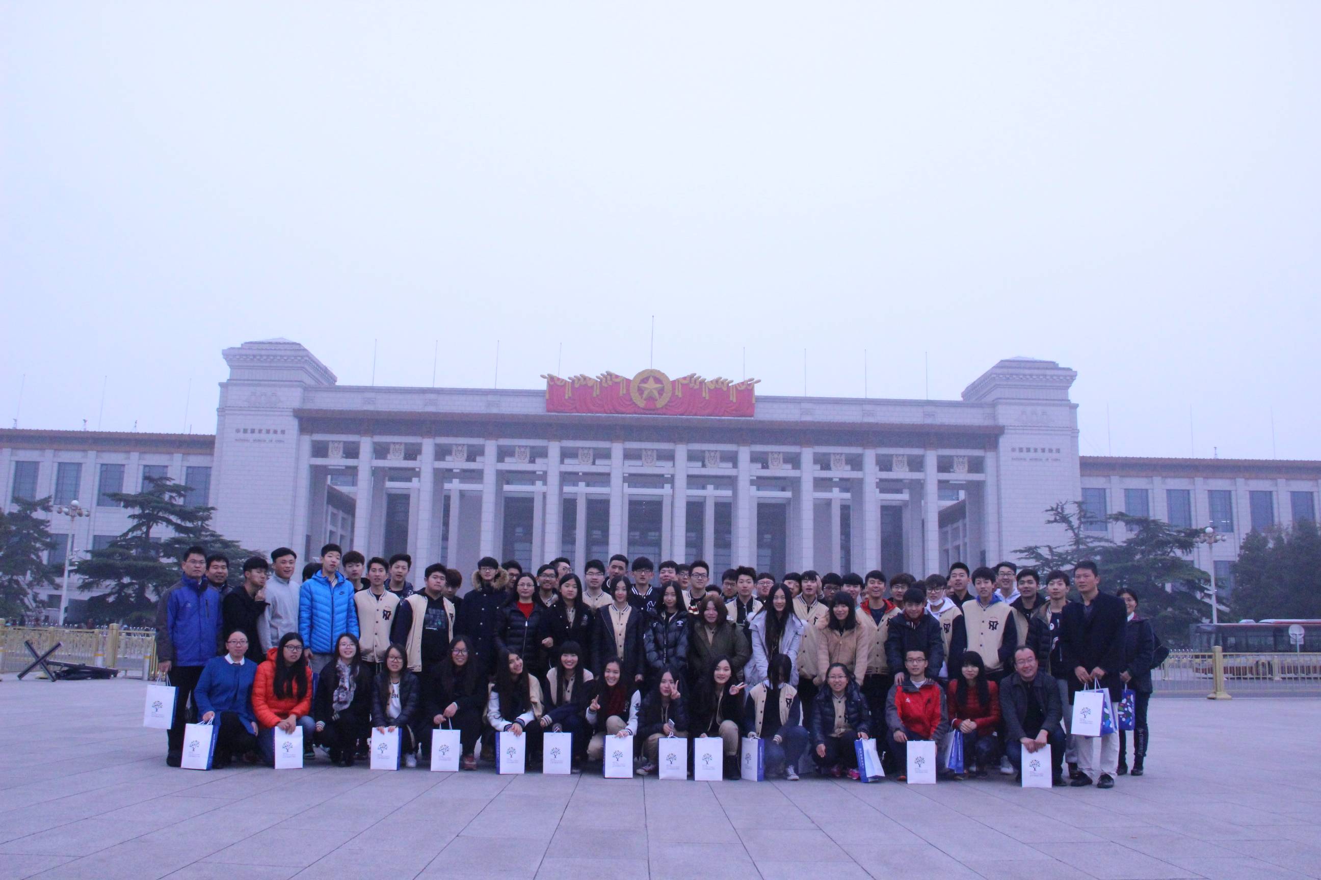 辉煌的文明托起大国复兴之路