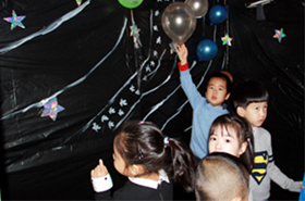 插上科学的翅膀