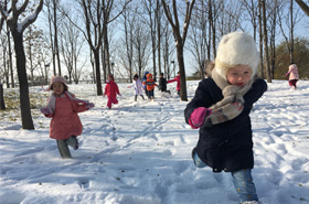 龙湾冰雪乐园 Frozen at DBK