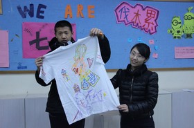 创意源于心灵，心灵方能手巧