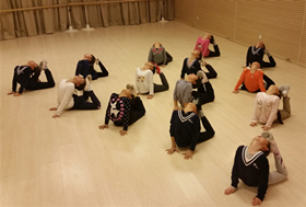 共同进步——舞蹈小明星