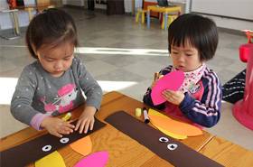 温暖和爱永远在你我身边