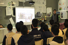 剑桥中心通识教育讲座《三》