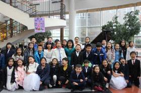 冬日旋律，温暖人心