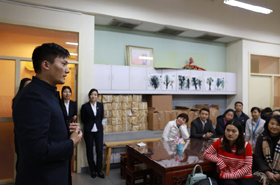 色彩之旅——恒信彩美术沙龙