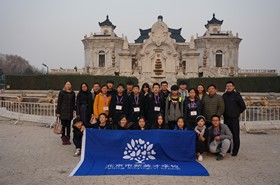 2015 DI China 北京国际邀请赛，AP国际中心再获殊荣