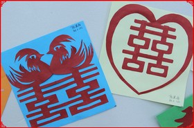 用小小剪刀，演绎花团锦簇