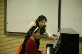 钢琴小组课教学之踏板的运用讲解