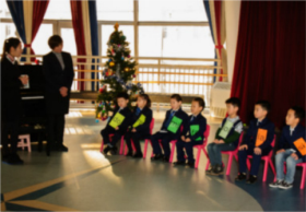 吾班有“宝”初长成