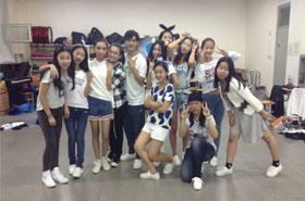 以舞者的姿态领舞自己的人生